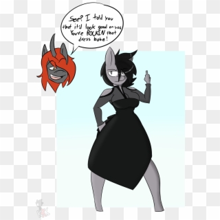 Commission For Daggron - Cartoon, HD Png Download