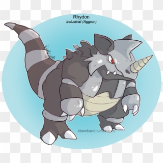Kbernhardt Deactivated - Rhydon Aggron, HD Png Download