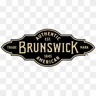 Brunswick Billiards Logo, HD Png Download