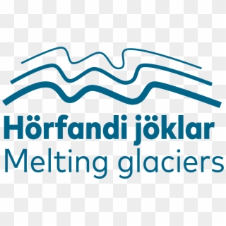 Melting Glaciers Logo - Graphic Design, HD Png Download
