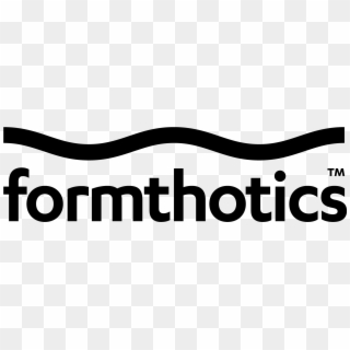 Formthotics Family Brand Logo Black, HD Png Download