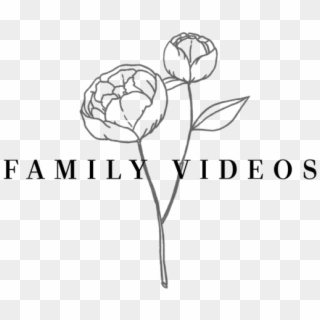 Family Video - Drawing, HD Png Download