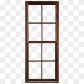 Window Png Free Download - Wood Window Png, Transparent Png