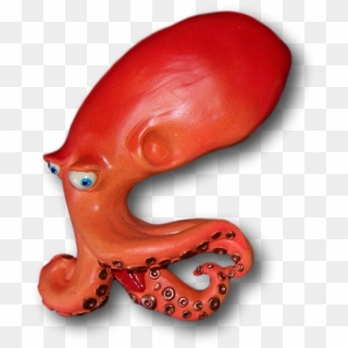 Bernie Octopus Art - Octopus, HD Png Download