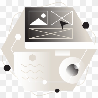 Implementation & Launch - Triangle, HD Png Download