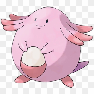 #113 Chansey - Pokemones Chansey, HD Png Download