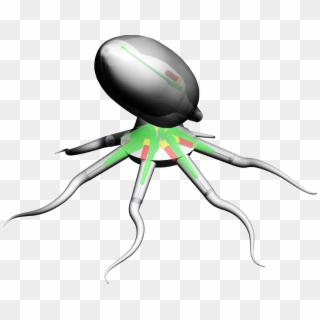 “poseidrone“ - Dung Beetle, HD Png Download