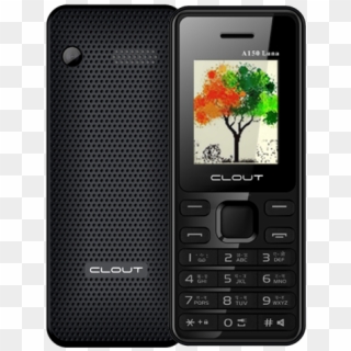 A150 Luna Gallery - Feature Phone, HD Png Download