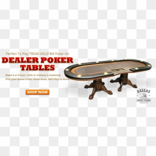 Poker Table Png - Poker Table, Transparent Png