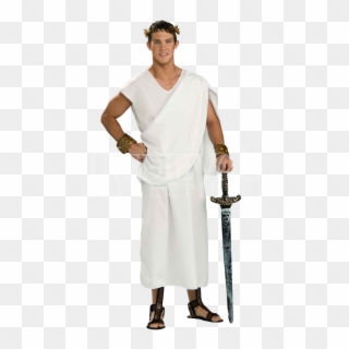 Fm-62095 By Medieval Collectibles - Togas Made From Sheets, HD Png Download