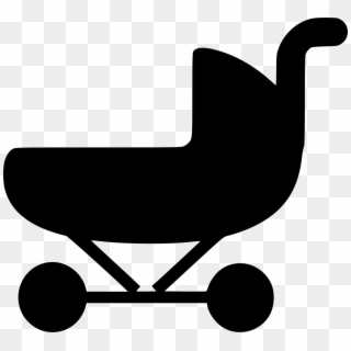 Stroller Clip Valet - Stroller Icon Png, Transparent Png - 1600x1600 ...