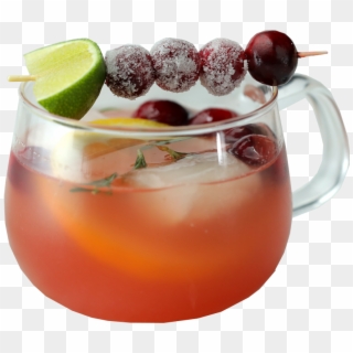 Cranberry Jingle Juice - Classic Cocktail, HD Png Download