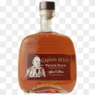 Not Currently A Captain Make Yourself One On Custom - Glass Bottle, HD Png Download