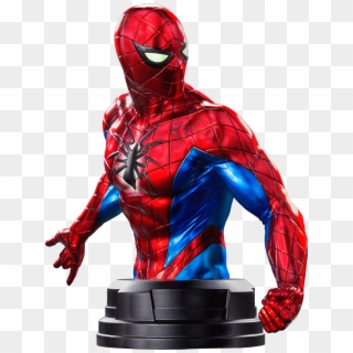 Spider Gwen Png - Mark 4 Spider Man, Transparent Png