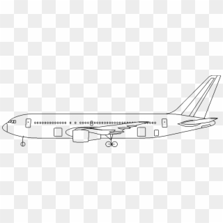 Boeing 737, HD Png Download