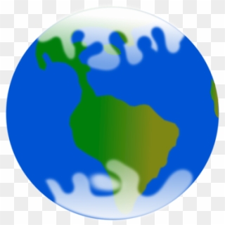 /m/02j71 World Earth Globe - Earth, HD Png Download