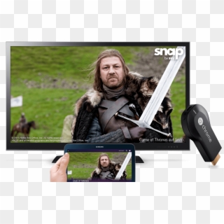 German Pay Tv Broadcaster Sky Deutschland Has Made - Ned Stark, HD Png Download