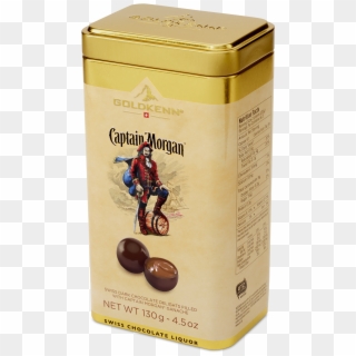 Cokolada Captain Morgan, HD Png Download