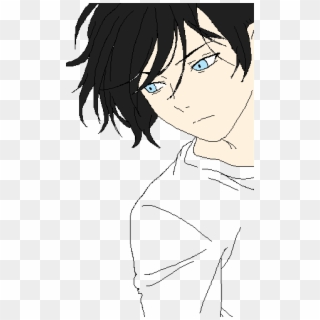 I Colored Yato - Cartoon, HD Png Download
