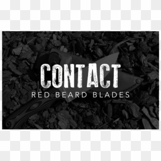 About Red Beard Blades - Poster, HD Png Download