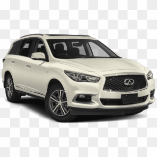 New 2019 Infiniti Qx60 Luxe - 2018 Nissan Rogue Sport S, HD Png Download