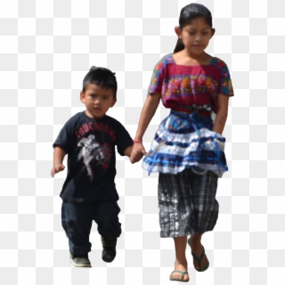 Childs Walking Png , Png Download - Kids Running Png, Transparent Png
