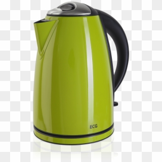 Green Electric Kettle, HD Png Download