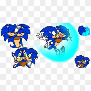 Sonic Boom Doodles - Sonic Boom 2, HD Png Download