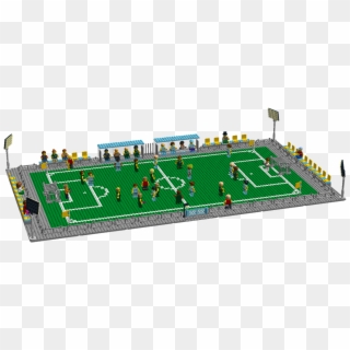 Football Stadium - Football Stadium Lego Ideas, HD Png Download