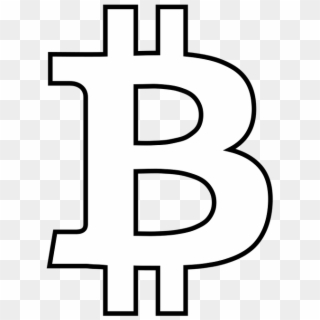 Bitcoin Currency Icon Free Picture - Cross, HD Png Download