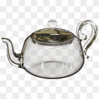 The Brew Kettle Transparent Tableware - Teapot, HD Png Download