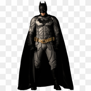 Batman New 52 Png - Batman Dark Knight Png, Transparent Png