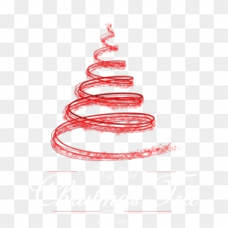 Highfield Christmas Tree - Christmas Tree Logo Png, Transparent Png