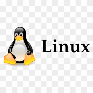 Linux Logo Png Transparent Background, Png Download