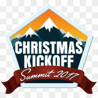Christmas Kickoff Summiit Logo, HD Png Download