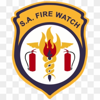 Sa Fire Watch, HD Png Download