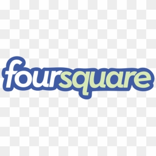 Foursquare Vector Logo - Foursquare Logo Vector, HD Png Download