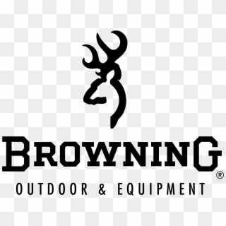 Browning Outdoor & Equipment Logo Png Transparent - Browning Logo Vector, Png Download