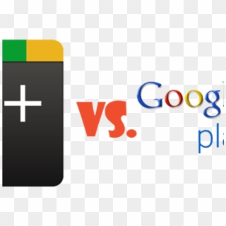 Google Plus Vs - Google, HD Png Download