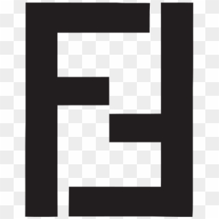 Fendi Ff Logo - Sleeve, HD Png Download