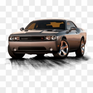 Legendary Muscle Car Makes A Comeback - Dodge, HD Png Download