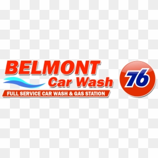 Belmontcarwash - - Carmine, HD Png Download