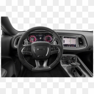 New 2018 Dodge Challenger Srt Hellcat - 2019 Honda Accord Ex, HD Png Download
