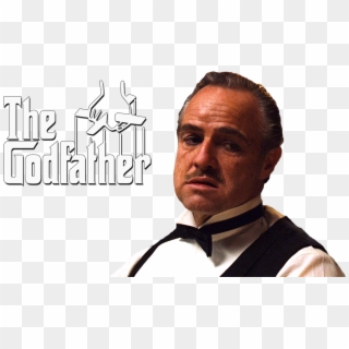 The Godfather Image - Godfather Transparent, HD Png Download