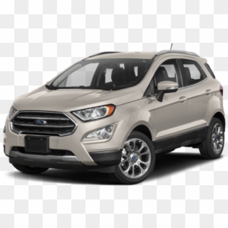 Ford - Ford Ecosport Titanium 2018, HD Png Download