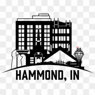 Hammond, In - Illustration, HD Png Download