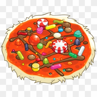 Sweet'n'spicy'n'fluffy - Circle, HD Png Download