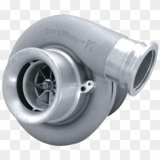 Industrial Injection Industrial Injection - Borg Warner Turbos, HD Png Download
