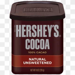Hersheys - Unsweetened Chocolate, HD Png Download