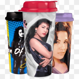 Commemorative Cup Image - Selena Cups Stripes 2018, HD Png Download